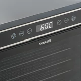Kép 4/7 - Sencor SFD 7750SS aszaló gép, 7 szintes, 30x28cm, 600W
