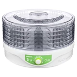 Kép 1/12 - Sencor SFD 2105WH gyümölcsaszaló, 5 tálca
