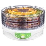 Kép 2/12 - Sencor SFD 2105WH gyümölcsaszaló, 5 tálca