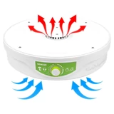 Kép 5/12 - Sencor SFD 2105WH gyümölcsaszaló, 5 tálca