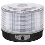 Kép 1/11 - Sencor SFD 3109BK aszalógép, 9 tálca