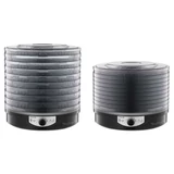 Kép 2/11 - Sencor SFD 3109BK aszalógép, 9 tálca