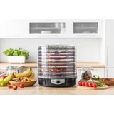 Kép 10/11 - Sencor SFD 3109BK aszalógép, 9 tálca