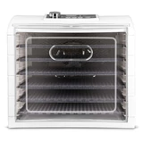 Kép 1/17 - Sencor SFD 6500WH aszalógép, 6 tálca