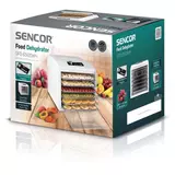 Kép 17/17 - Sencor SFD 6500WH aszalógép, 6 tálca