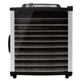 Kép 3/17 - Sencor SFD 7000BK aszalógép, 10 tálca