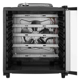 Kép 5/17 - Sencor SFD 7000BK aszalógép, 10 tálca