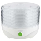 Kép 2/13 - Sencor SFD 750WH gyümölcsaszaló, 5 tálca