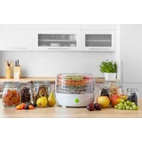 Kép 12/13 - Sencor SFD 750WH gyümölcsaszaló, 5 tálca