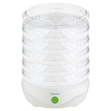 Kép 3/13 - Sencor SFD 750WH gyümölcsaszaló, 5 tálca