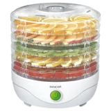 Kép 4/13 - Sencor SFD 750WH gyümölcsaszaló, 5 tálca