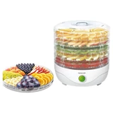 Kép 5/13 - Sencor SFD 750WH gyümölcsaszaló, 5 tálca