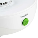Kép 7/13 - Sencor SFD 750WH gyümölcsaszaló, 5 tálca