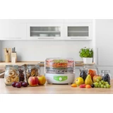 Kép 6/12 - Sencor SFD 790WH gyümölcsaszaló, 5 tálca