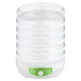 Kép 7/12 - Sencor SFD 790WH gyümölcsaszaló, 5 tálca