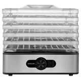 Kép 3/10 - Sencor SFD 950SS gyümölcsaszaló, 5 tálca