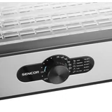 Kép 5/10 - Sencor SFD 950SS gyümölcsaszaló, 5 tálca