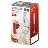 Kép 12/12 - Sencor SHB 4378WH botmixer, 800W, fehér