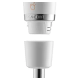 Kép 4/12 - Sencor SHB 4378WH botmixer, 800W, fehér