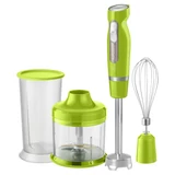 Kép 1/15 - Sencor SHB 4461GR-EUE3 botmixer szett, 3 az 1-ben, 1kW, zöld