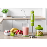 Kép 14/15 - Sencor SHB 4461GR-EUE3 botmixer szett, 3 az 1-ben, 1kW, zöld