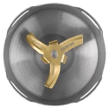 Kép 5/15 - Sencor SHB 4461GR-EUE3 botmixer szett, 3 az 1-ben, 1kW, zöld