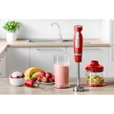 Kép 14/15 - Sencor SHB 4464RD-EUE3 botmixer szett, 3 az 1-ben, 1kW, piros