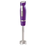 Kép 2/15 - Sencor SHB 4465VT-EUE3 botmixer szett, 3 az 1-ben, 1kW, lila