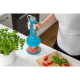 Kép 12/15 - Sencor SHB 4467TQ-EUE3 botmixer szett, 3 az 1-ben, 1kW, türkiz