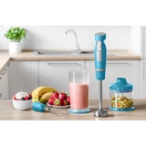 Kép 14/15 - Sencor SHB 4467TQ-EUE3 botmixer szett, 3 az 1-ben, 1kW, türkiz