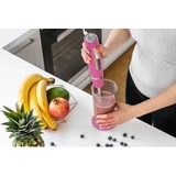 Kép 10/14 - Sencor SHB 4468RS-EUE3 botmixer szett, 3 az 1-ben, 1kW, rózsaszín