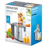 Kép 5/5 - Sencor SJE 1055SS gyümölcscentrifuga, 800W