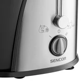 Kép 5/11 - Sencor SJE 741SS gyümölcscentrifuga