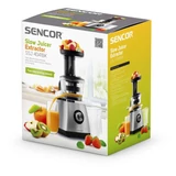 Kép 13/13 - Sencor SSJ 4041BK gyümölcsfacsaró, ezüst