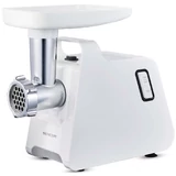 Kép 1/10 - Sencor SMG 4410WH húsdaráló 3 daráló tárcsával, 1.4kW