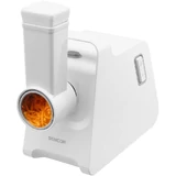 Kép 4/10 - Sencor SMG 4410WH húsdaráló 3 daráló tárcsával, 1.4kW