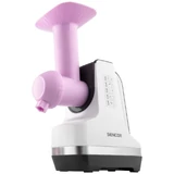 Kép 4/8 - Sencor SSG 4500WH elektromos szeletelő, daráló, fagylalt alap készítő