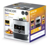 Kép 21/21 - Sencor SPR 3600WH elektromos kukta, 1kW, 3.5L