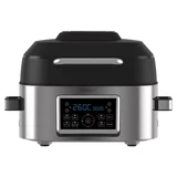 Kép 2/8 - Sencor SBG 8900SS forrólevegős sütő, 1.66kW, 6l