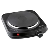 Kép 1/9 - Sencor SCP 1504BK-EUE4 elektromos főzőlap, 18cm