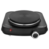 Kép 2/9 - Sencor SCP 1504BK-EUE4 elektromos főzőlap, 18cm