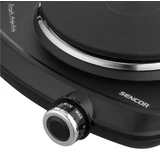 Kép 4/9 - Sencor SCP 1504BK-EUE4 elektromos főzőlap, 18cm