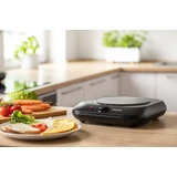 Kép 8/9 - Sencor SCP 1763BK kerámia főzőlap, 1.2kW