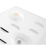 Kép 6/9 - Sencor SCP 2253WH-EUE4 dupla elektromos főzőlap, 18cm, 15cm