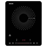 Kép 2/12 - Sencor SCP 3701BK indukciós főzőlap, 2kW