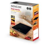 Kép 12/12 - Sencor SCP 3701BK indukciós főzőlap, 2kW