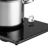 Kép 5/12 - Sencor SCP 3701BK indukciós főzőlap, 2kW