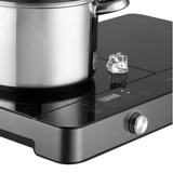 Kép 5/12 - Sencor SCP 4201GY kétzónás indukciós főzőlap, 3.5kW