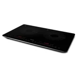 Kép 1/12 - Sencor SCP 4501BK kétzónás indukciós főzőlap, 3.4kW
