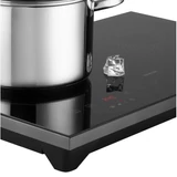 Kép 5/12 - Sencor SCP 4601GY kétzónás indukciós főzőlap, 3.4kW